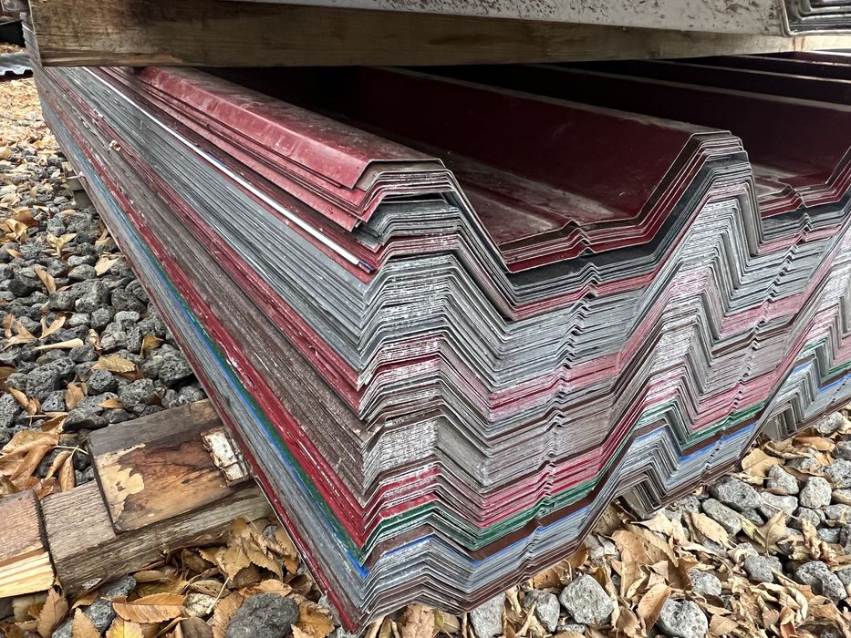 Профлист некондиция