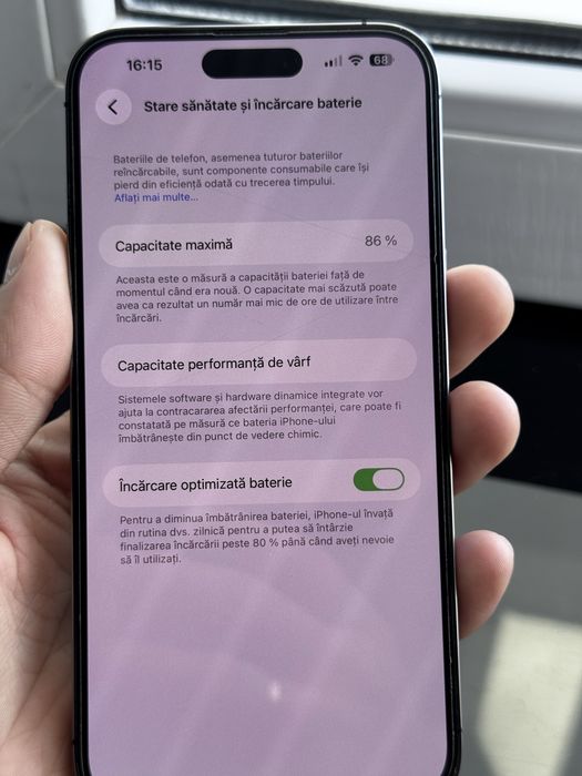 Iphone 14 PRO MAX Impecabil 10/10