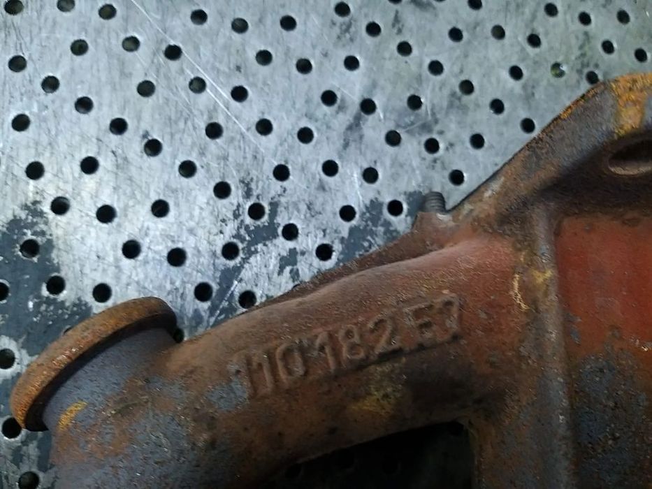 Galerie evacuare 1.9 dci renault scenic 1 110182f7