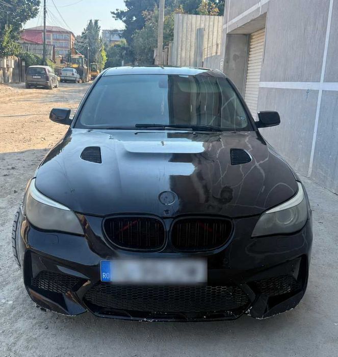 Bmw seria 5 /535d 2005