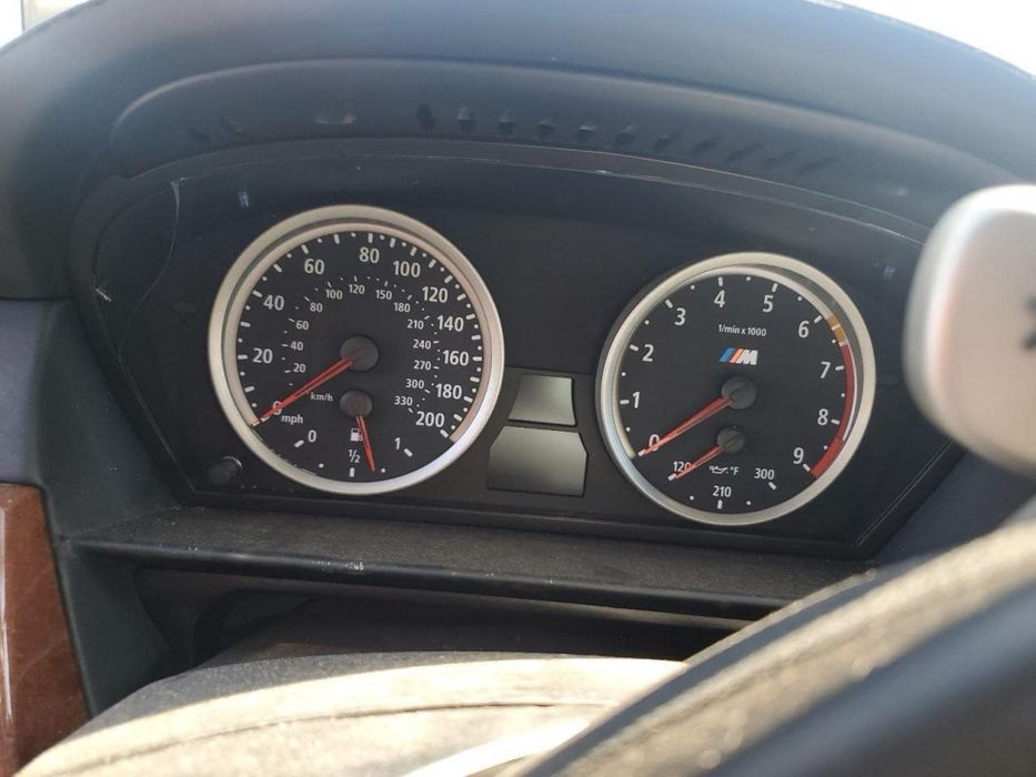 Bmw M5 E60 S85 БМВ М5