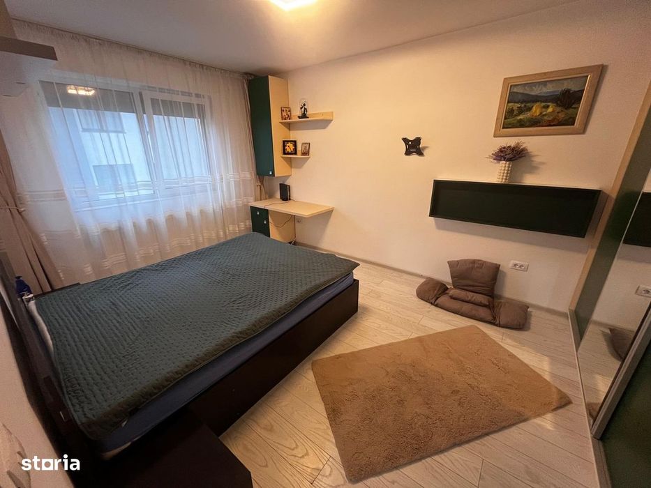 Apartament cu o camera de inchiriat zona Galata - Panoramic