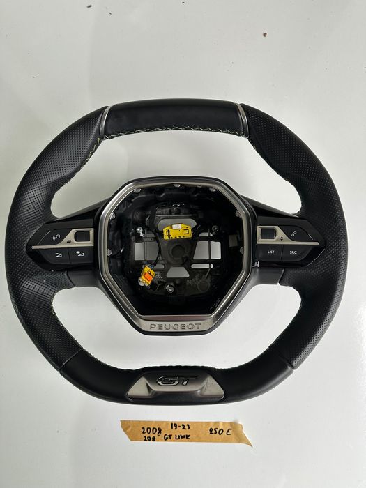 Волан Peugeot  2008 Gt line  19-23