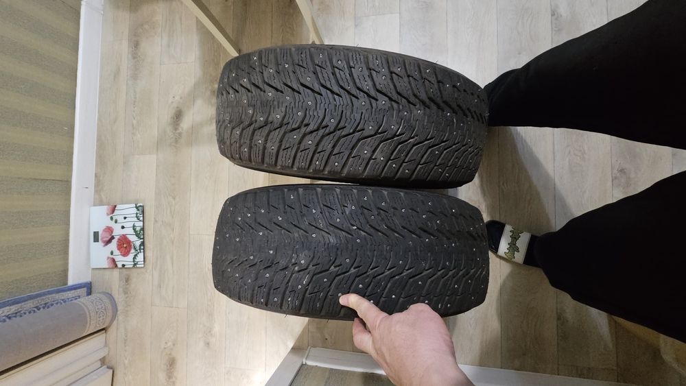 Продам зимние шины