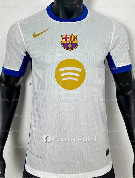 Футболна тениска Барселона - 2025/2026 FC Barcelona