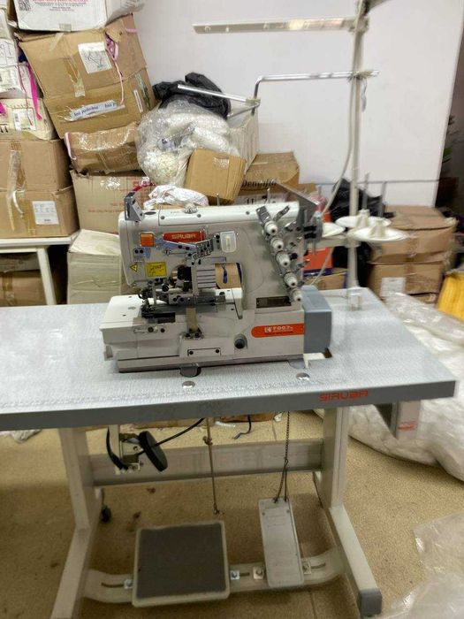 Тикув машиналари