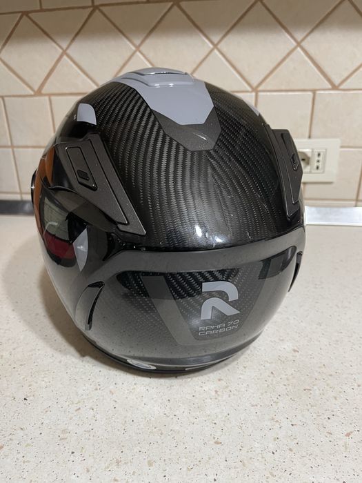 Casca moto HJC RPHA 70 Carbon L