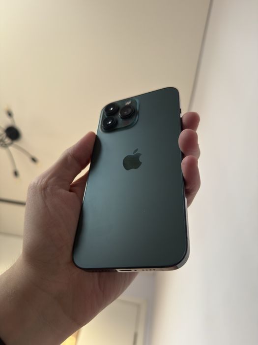 Iphone 13 pro max 256 gb 78 %