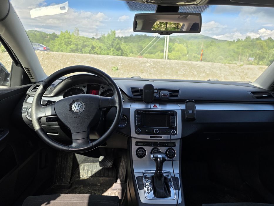 Volkswagen Passat B6