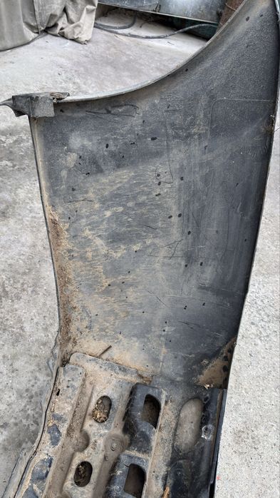 Продам бампер от приоры 2