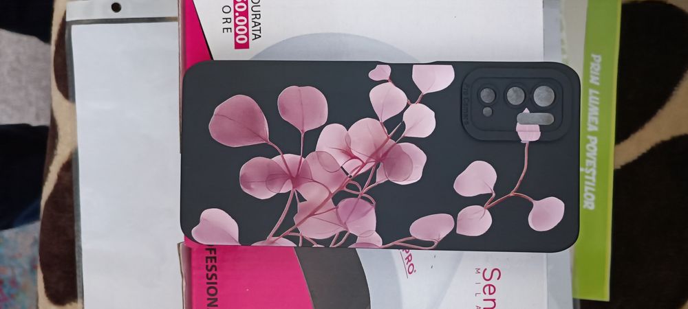 Husa bumper Xiaomi Redmi Note 10 5g