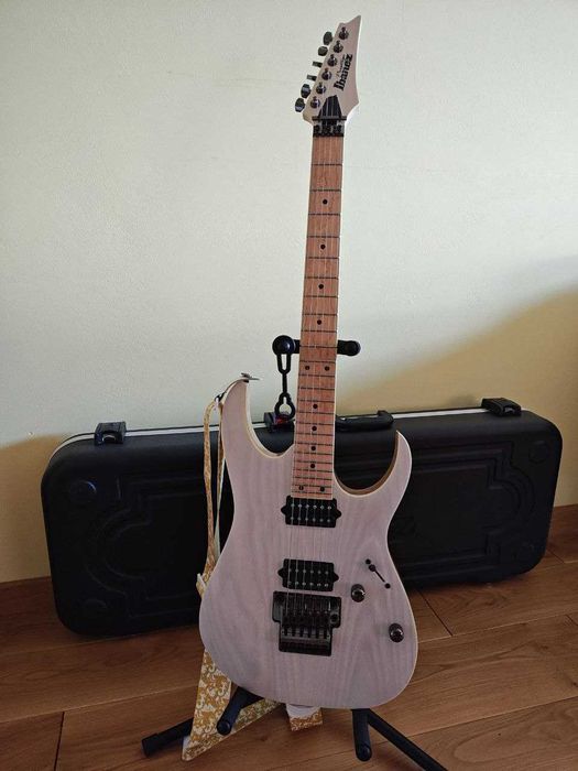 Ibanez Prestige RG652AHM-AWD като нов