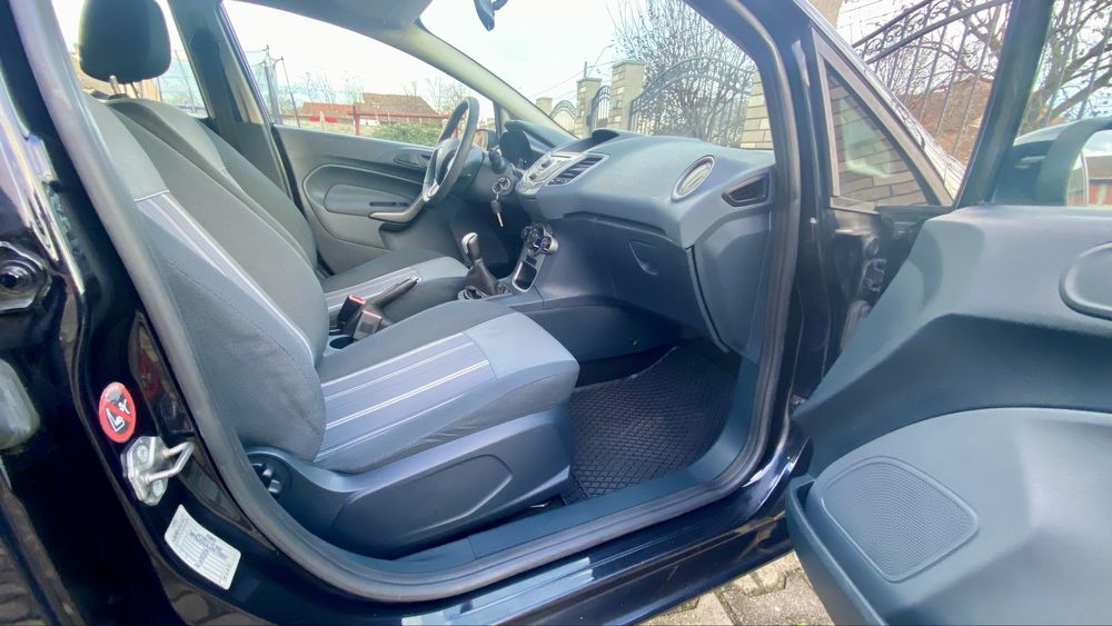 Ford Fiesta 1.3i Euro 5 Livrare // Buy-Back