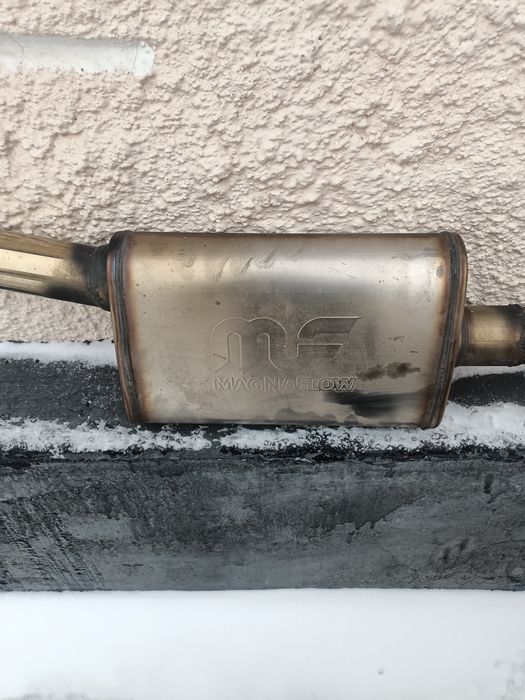 Резонатор magnaflow