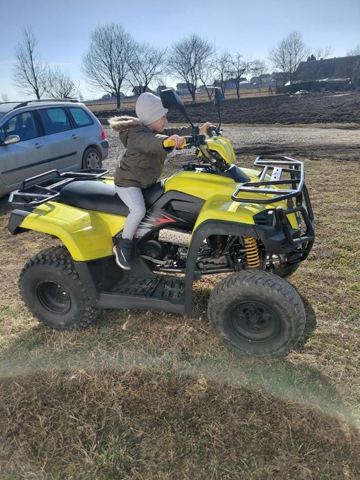 Atv Dinli Masai 450cc manual