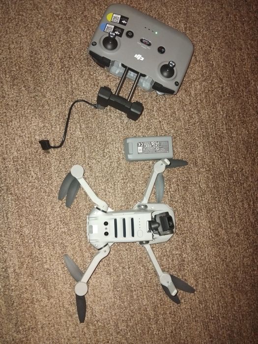 Drona DJI mini 4k