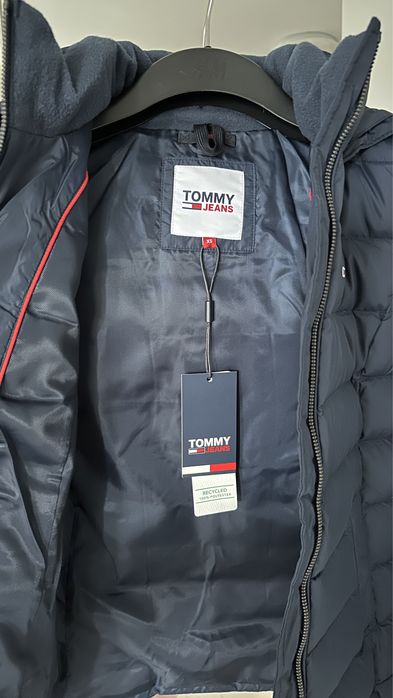 Tommy Jeans - Geaca de puf XS