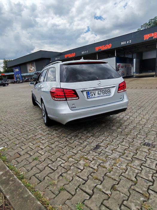 MERCEDES-BENZ E-Class 2014 — imagine 4