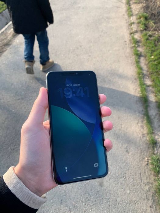 Айфон 11 про макс