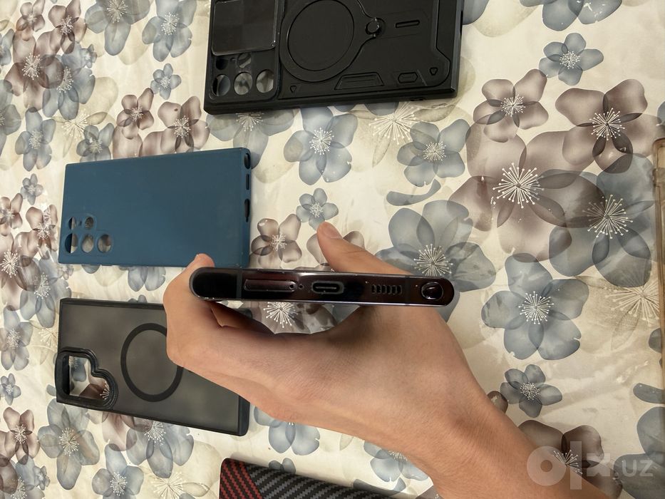 Samsung s22 ultra sotiladi