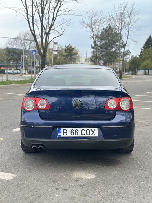VOLKSWAGEN Passat 2007 — imagine 4
