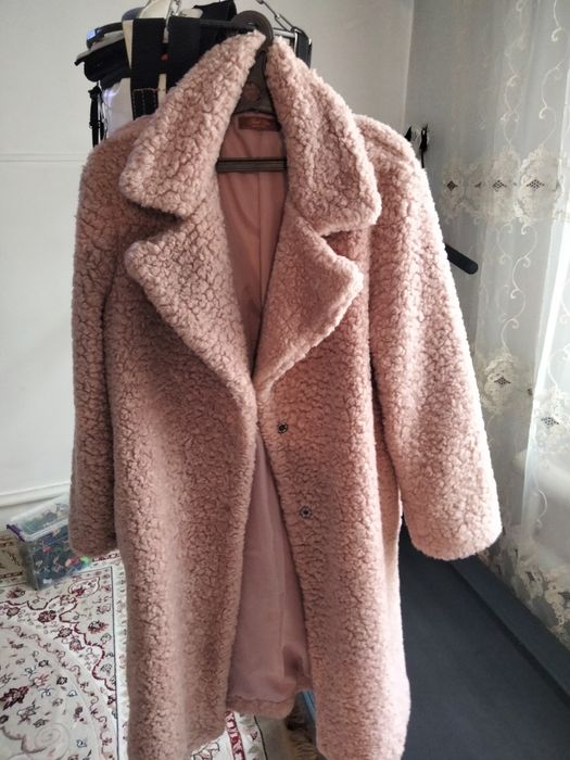 Теди шуба хорошая качество