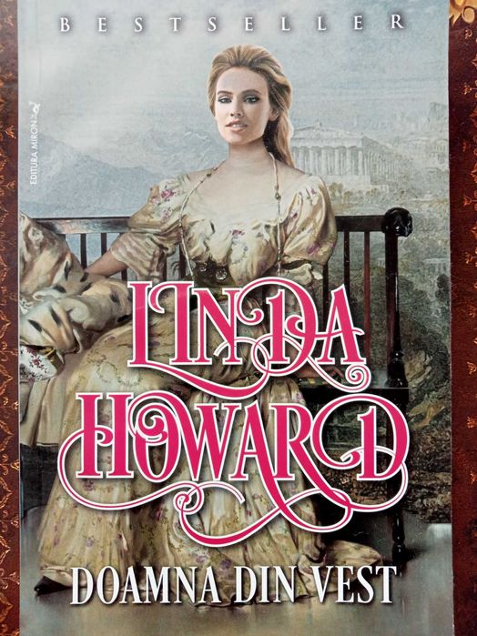 Linda Howard- Doamna din Vest