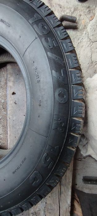 Продам автошину Eko tire plus 195/70R15