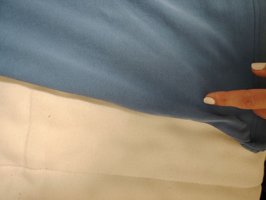 Оригинални тениски Hugo Boss, Ххл, Хххл синя и черна