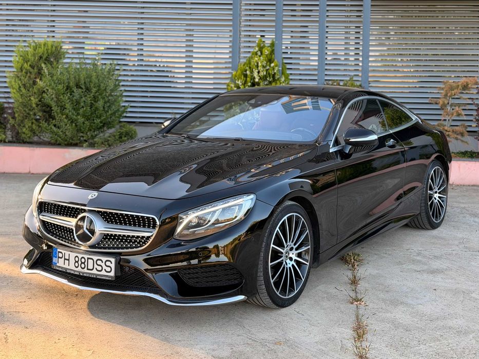 MERCEDES-BENZ S-Class 2017 — imagine 2