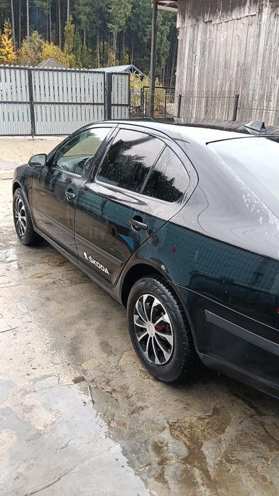 SKODA Octavia 2008 — imagine 3