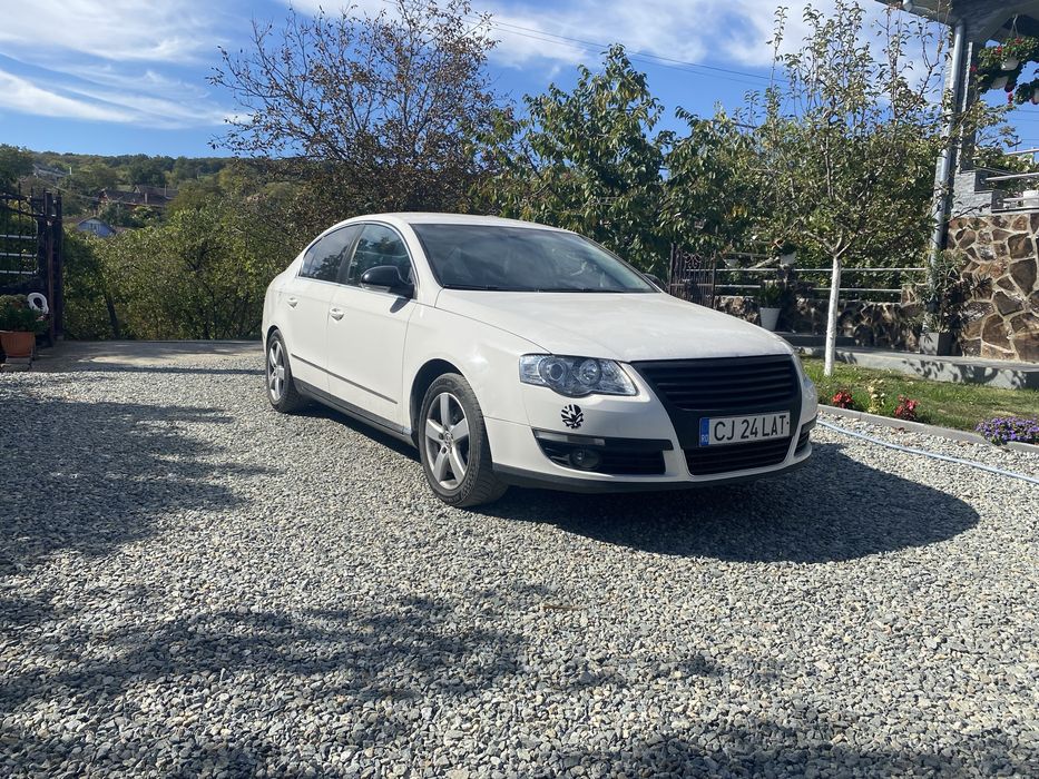 Vand Passat B6 4 mottion