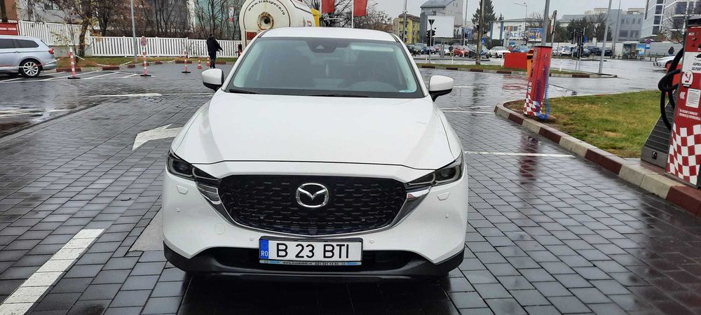 Mazda CX5 2023 5WGN 2.OL Skyactive G 165HP 6AT