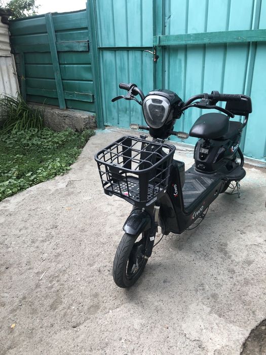Продам электроскутер