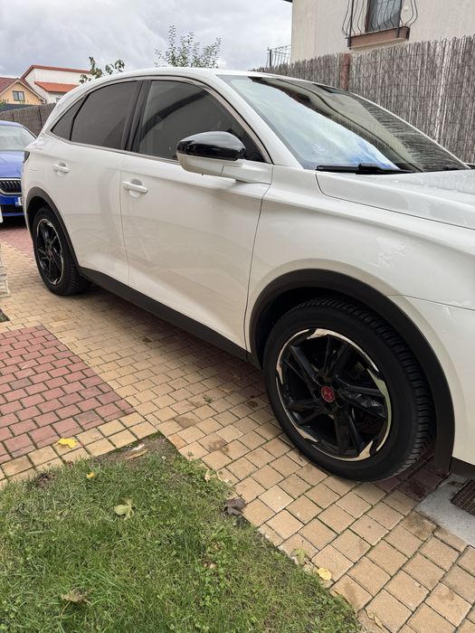 DS7 Crossback, 1.6 benzină, 180 de cai, 16.900€  TVA inclus