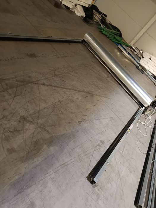 Ușa rapida Stardors 3m lățime 2500 Ron preț de magazin 17000