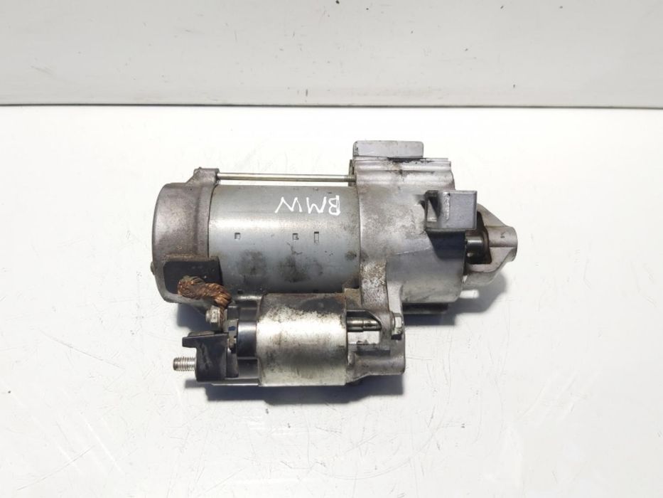 Electromotor Denso, cod 8570846-06, Bmw 4 Cabriolet (F33, F83), 2.0 diesel, B47D20A, cutie automata