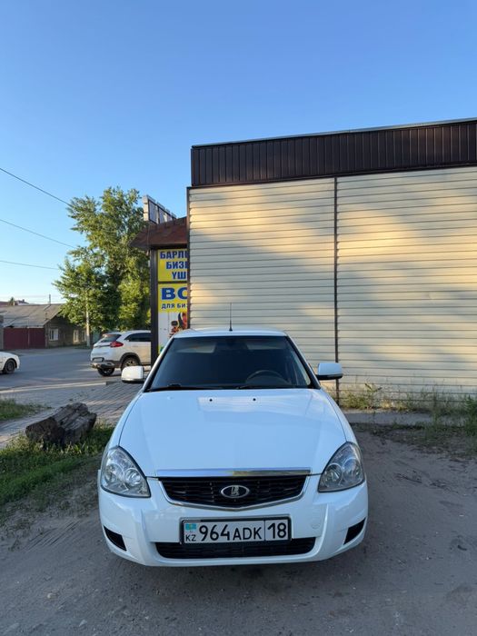 Приора полный комплетация