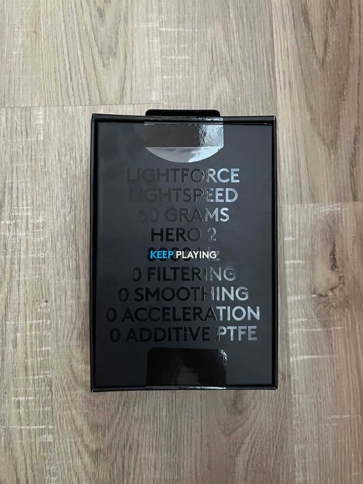 НОВA! Logitech Pro Superlight 2