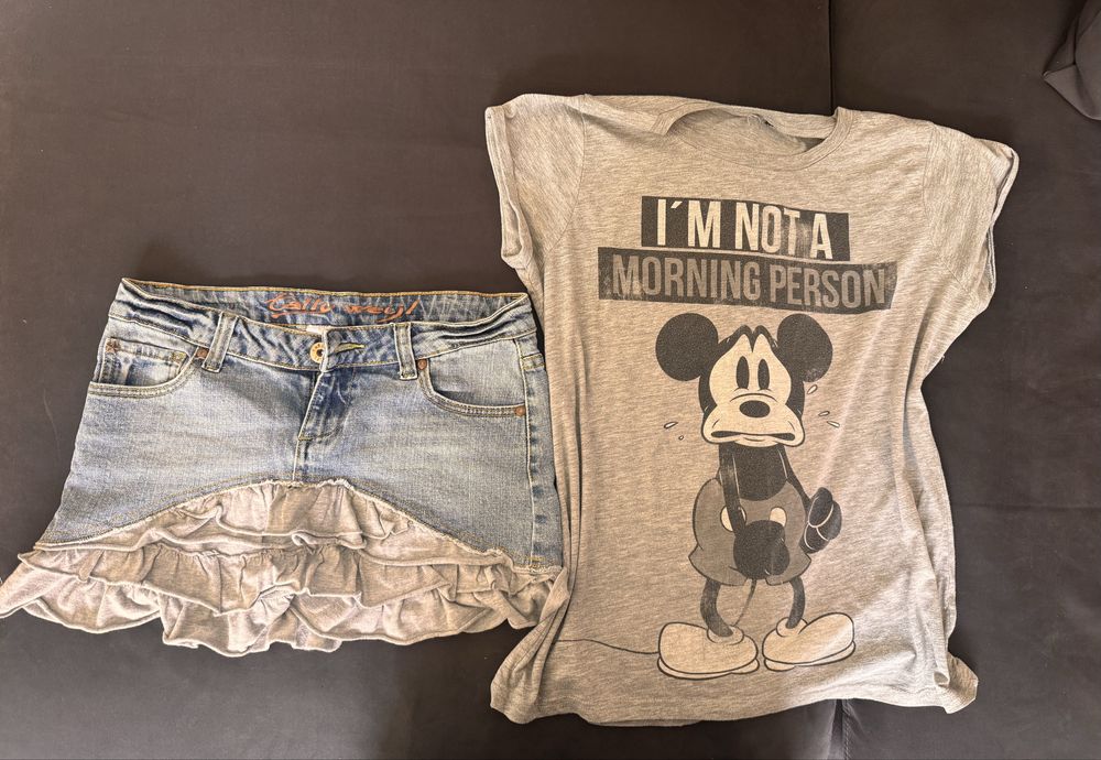 Lot haine casual mar s/m