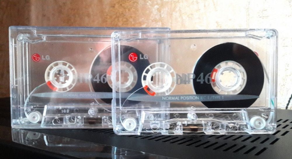 Аудио для магнитофона ссср