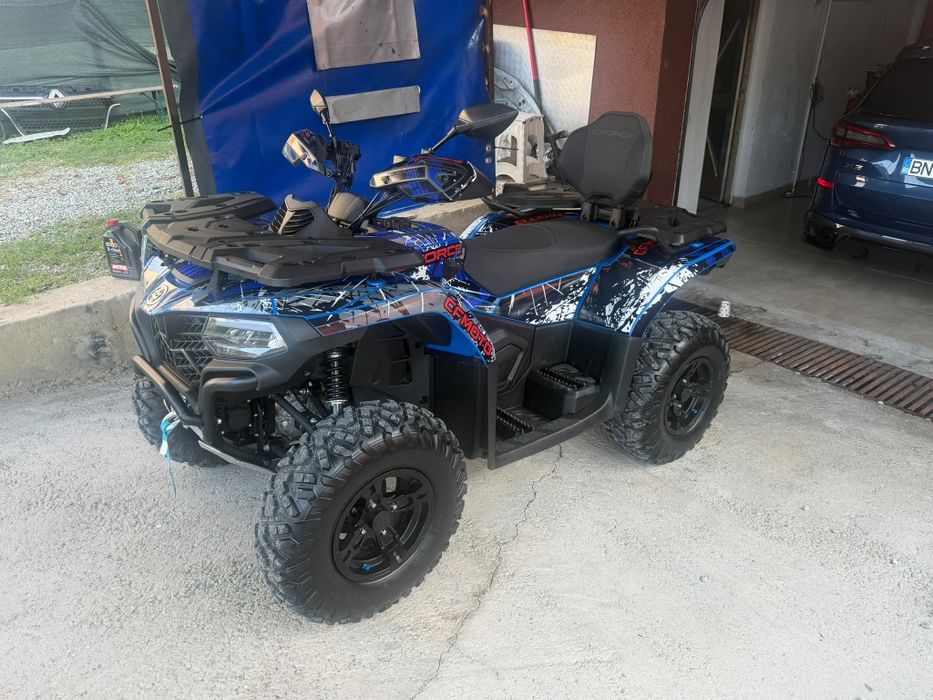 ATV CFmoto cforce 520L – 2024