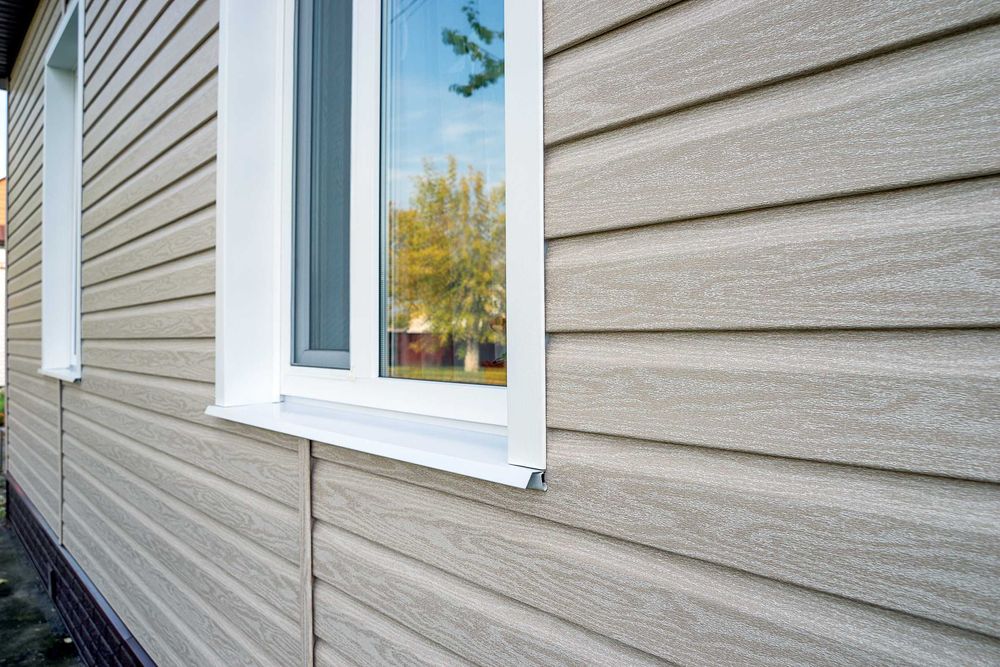 Сайдинг под Брус, Ель, Кедр, Дуб. Гибкая черепица, софиты.