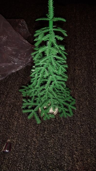 Ёлка мини Советская