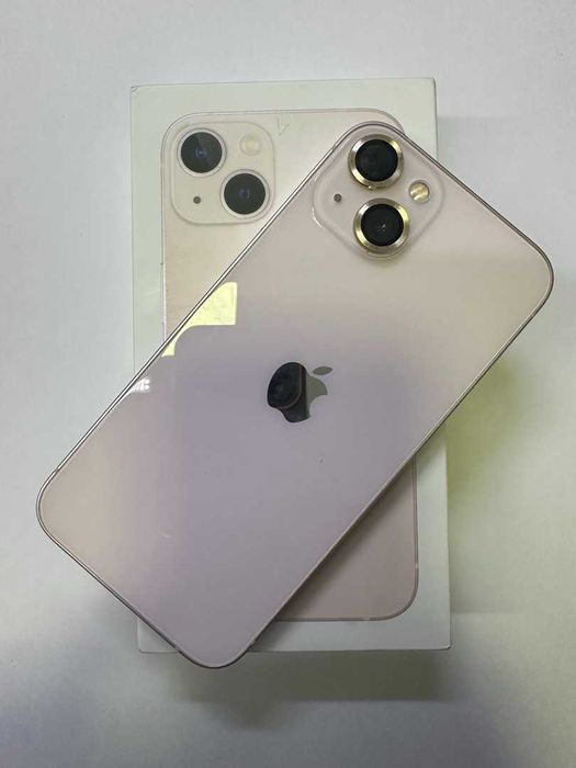 Apple iPhone 13 128 Gb (Шалкар) лот 100/9576