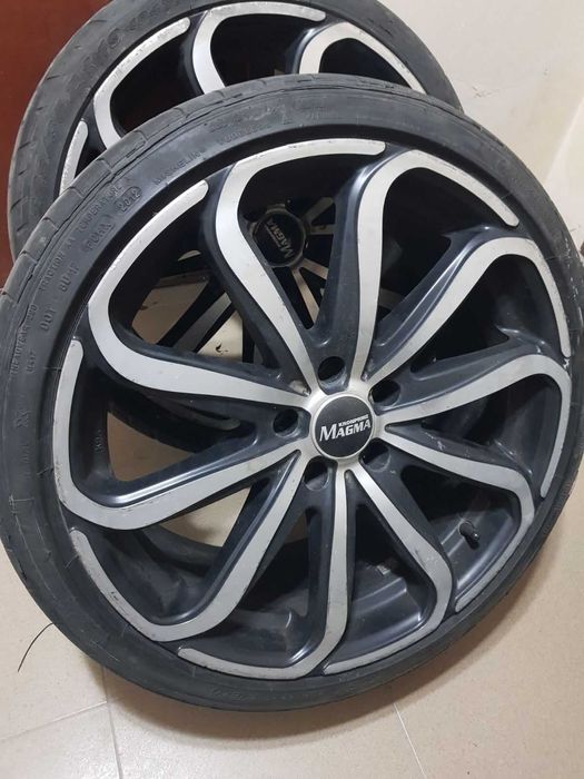 Джанти 19-ки втора ръка