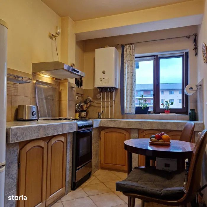 Apartament de vanzare 2 camere,Zona Stejarului — fotografia 3