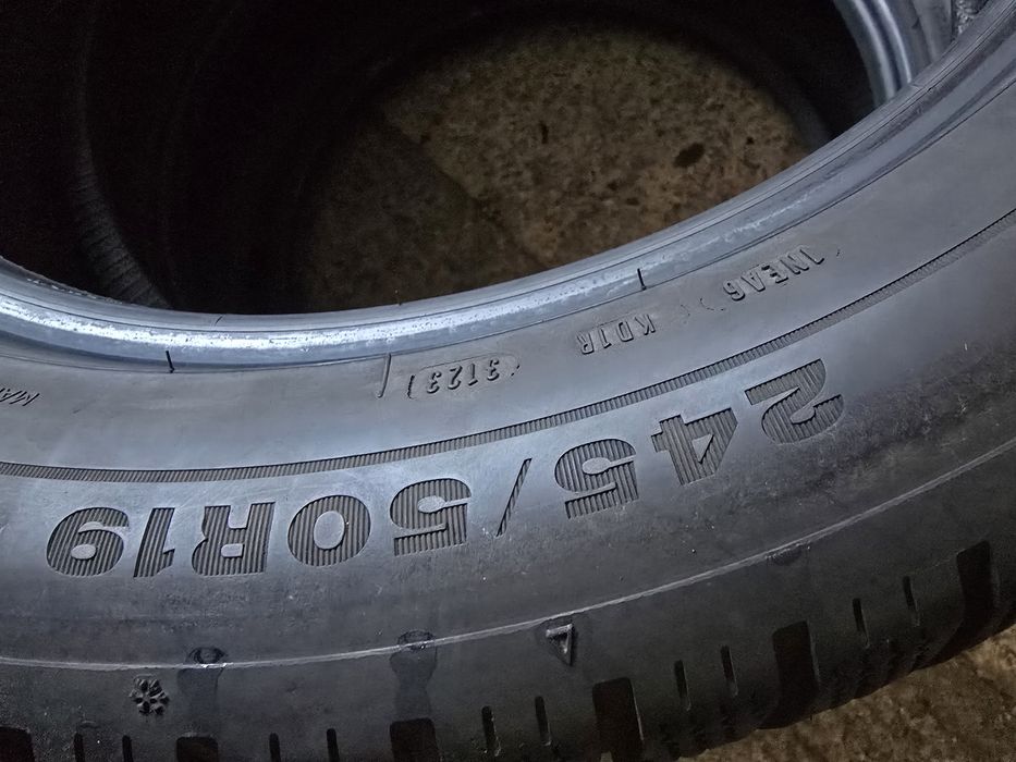 Dunlop 245/50 R19 105V MS iarnă