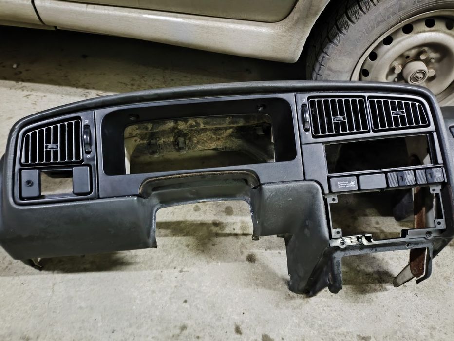 Торпедо в Сборе Passat B3