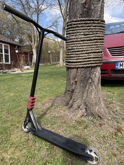 Trotineta Freestyle profesial